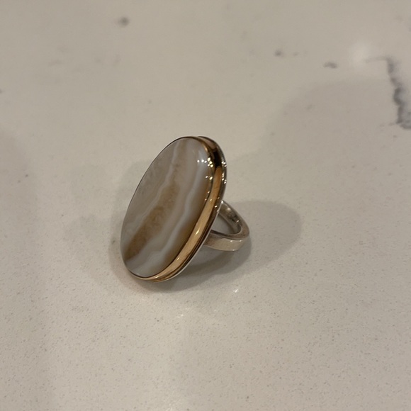 Jamie Joseph Botswana Agate (rare stone) - Picture 5 of 7